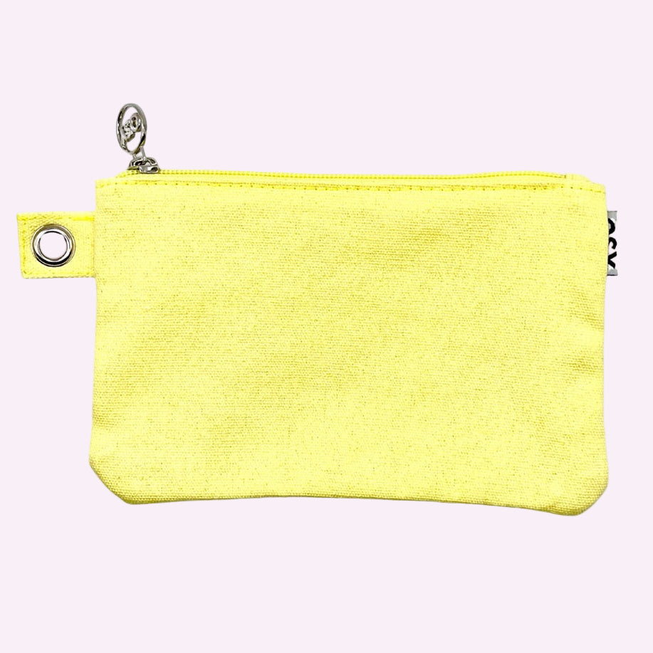 The Pouch Amarillo