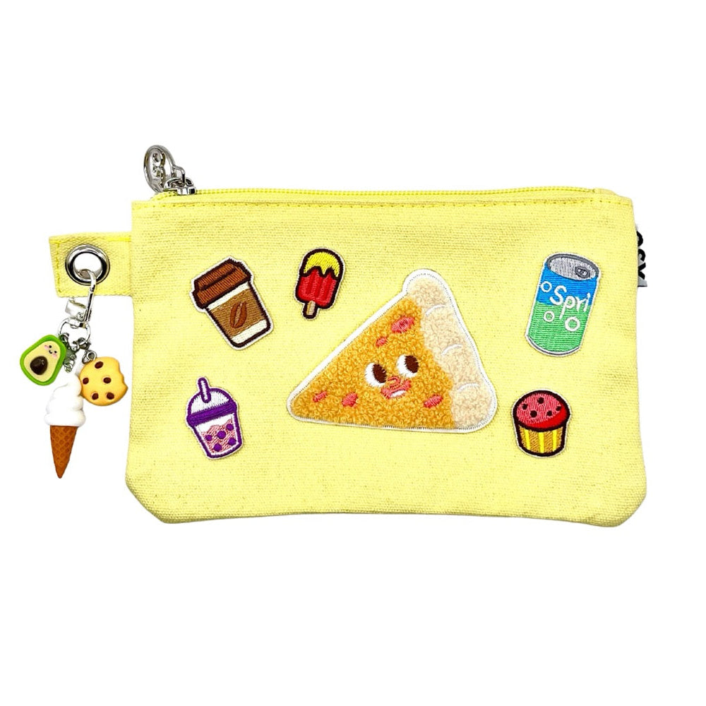 The Pouch Amarillo