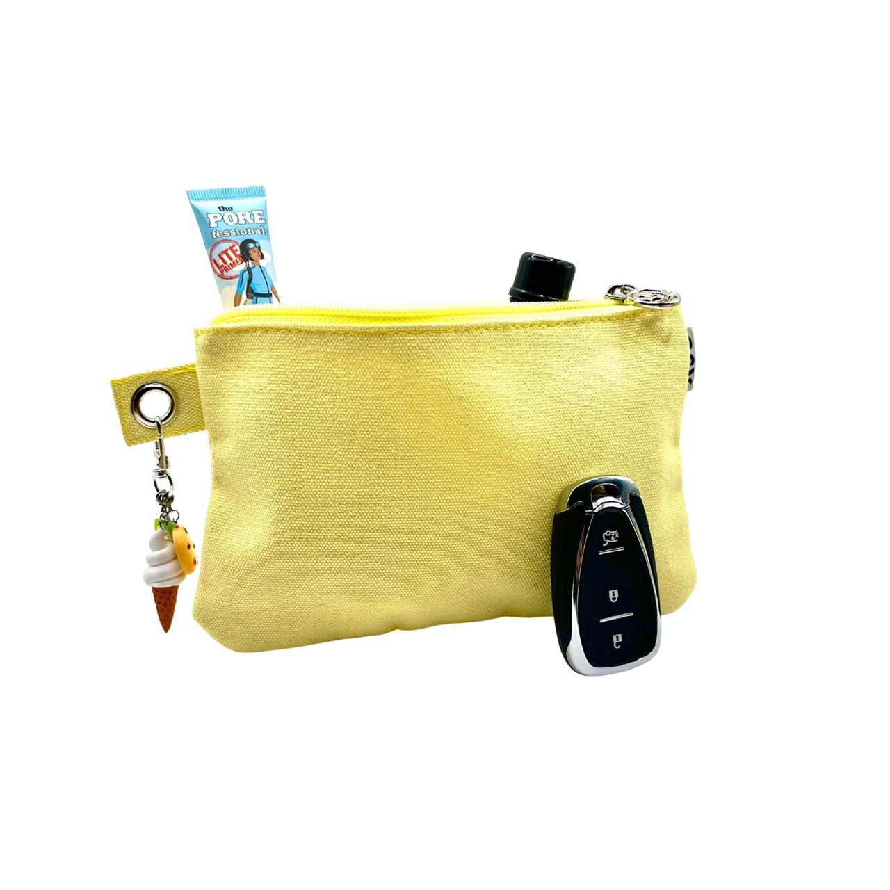 The Pouch Amarillo easify