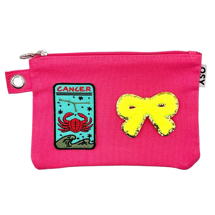 The Pouch Fucsia