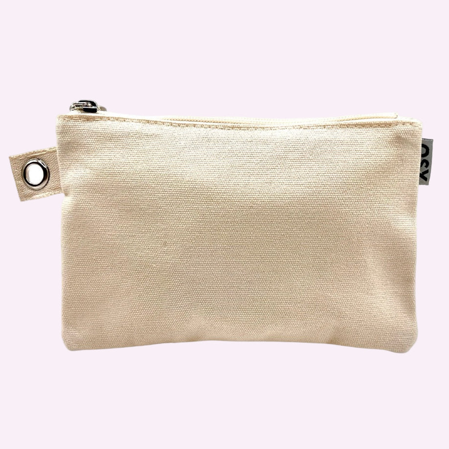 The Pouch Beige