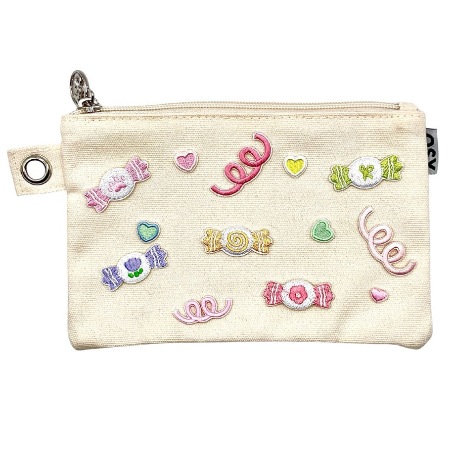 The Pouch Beige