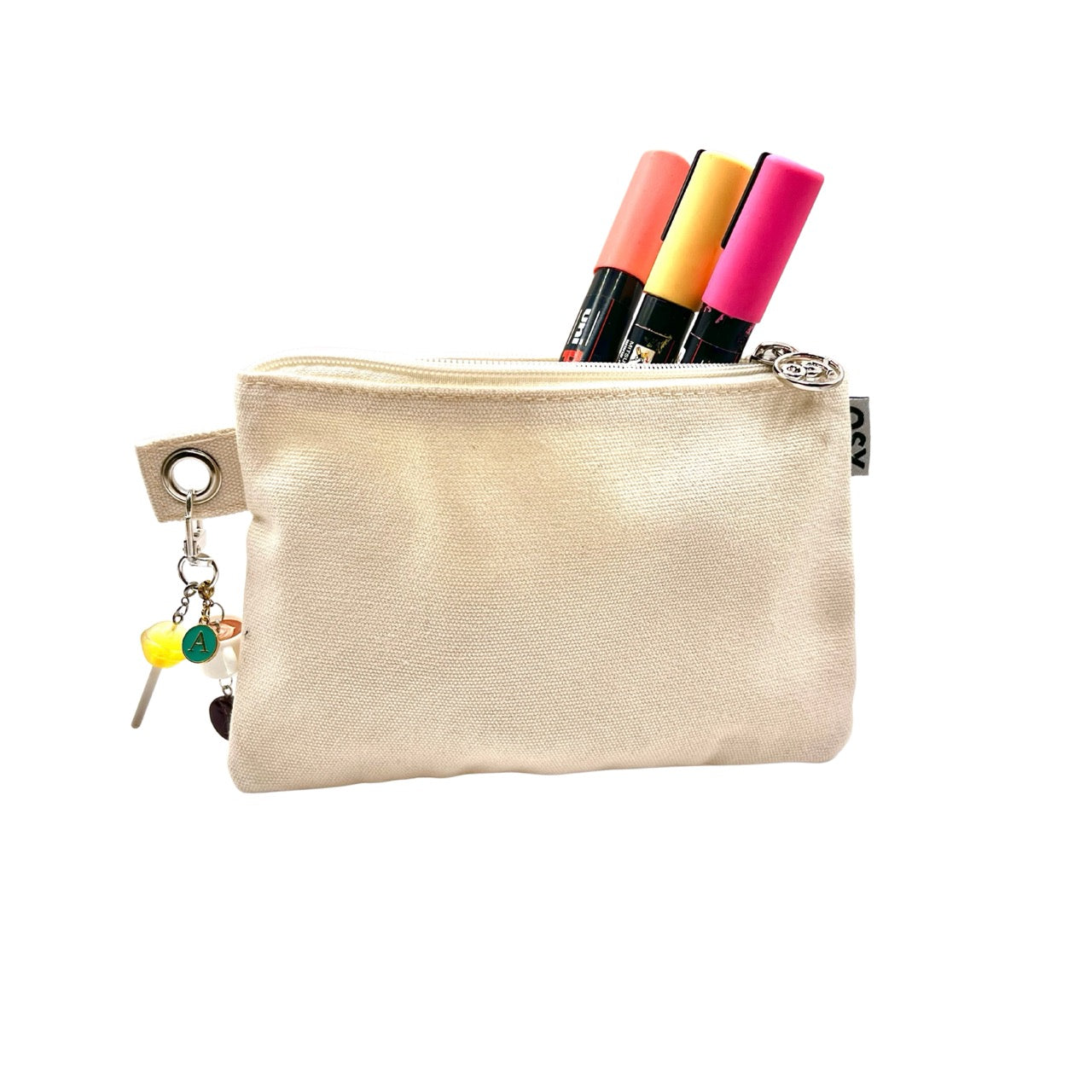 The Pouch Beige