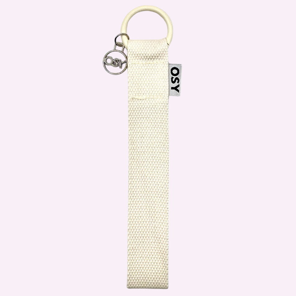 The Keychain Beige