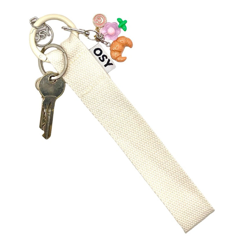 The Keychain Beige