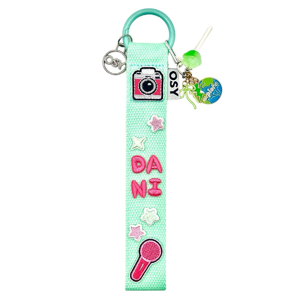 The Keychain Verde