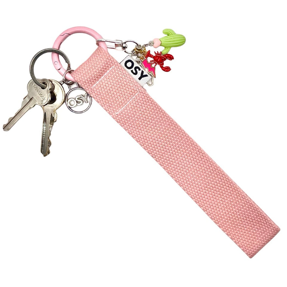 The Keychain Rosa