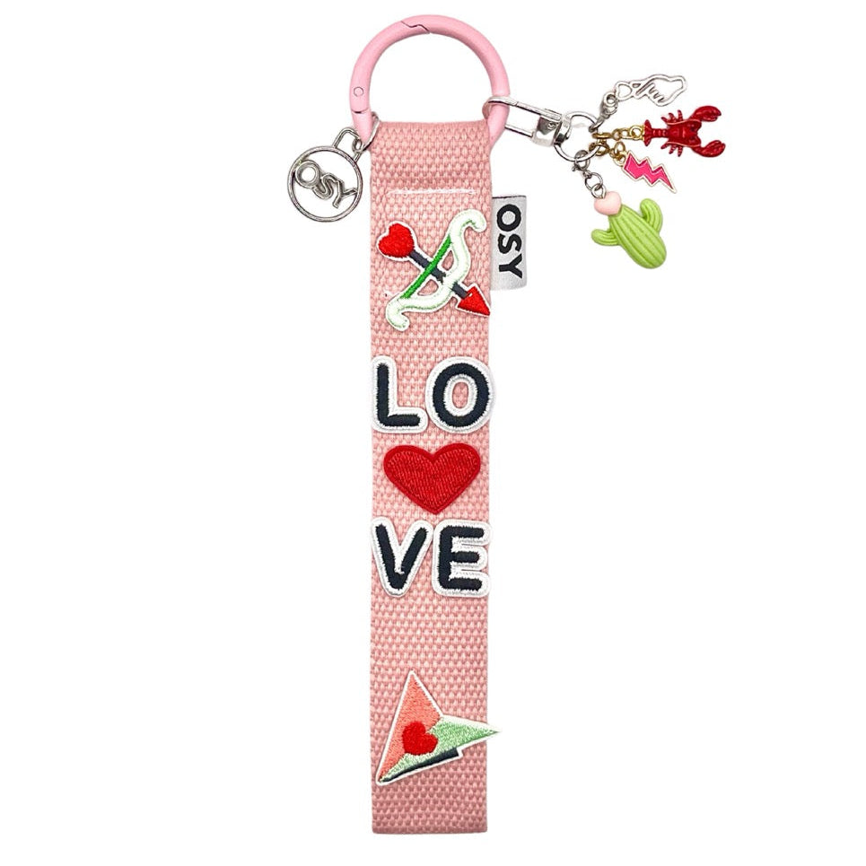 The Keychain Rosa