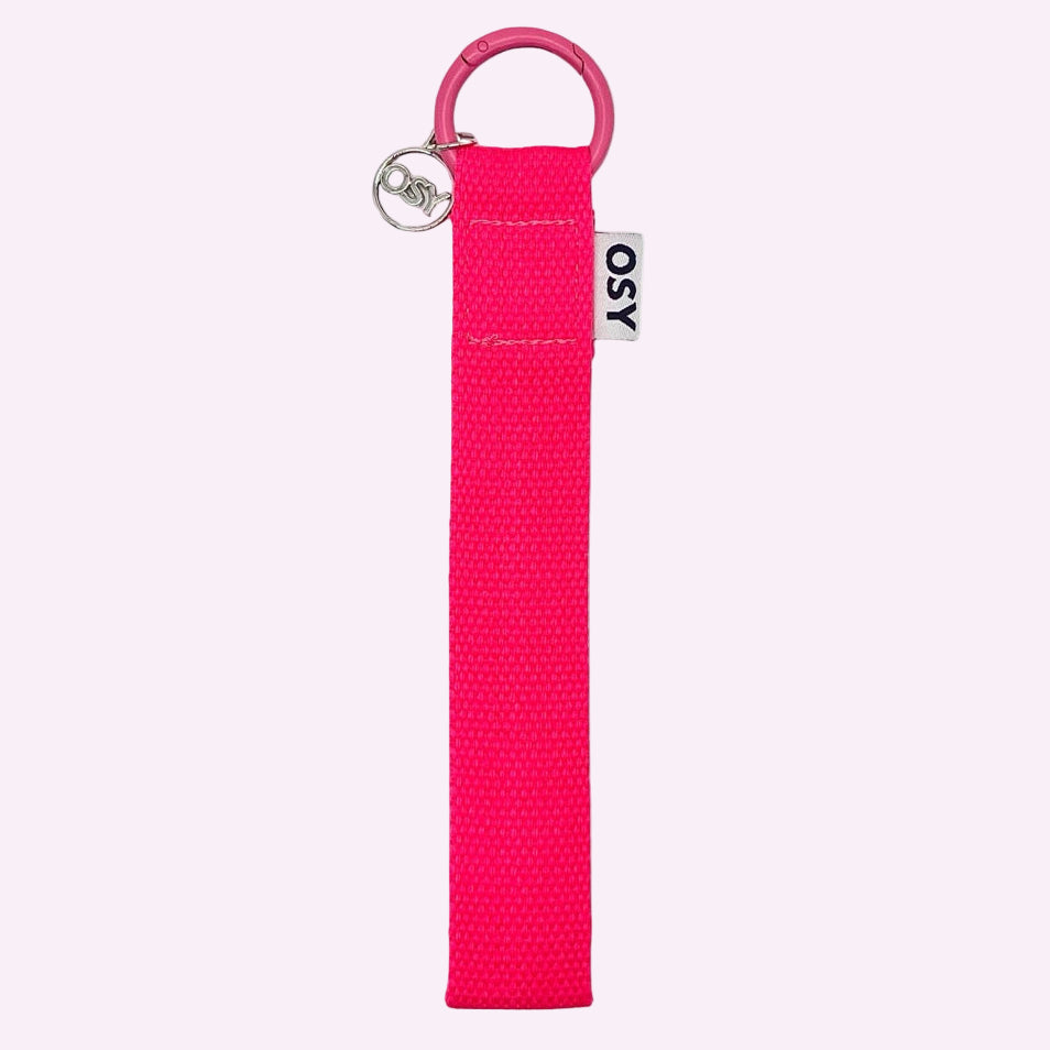 The Keychain Fucsia