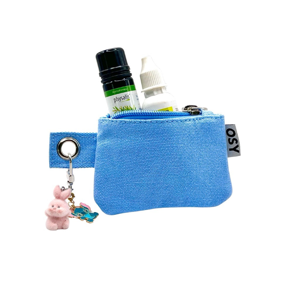 The Mini Pouch Celeste