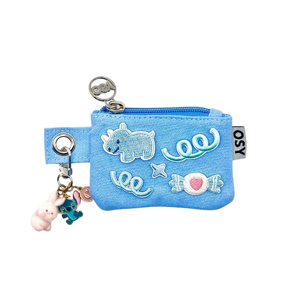 The Mini Pouch Celeste