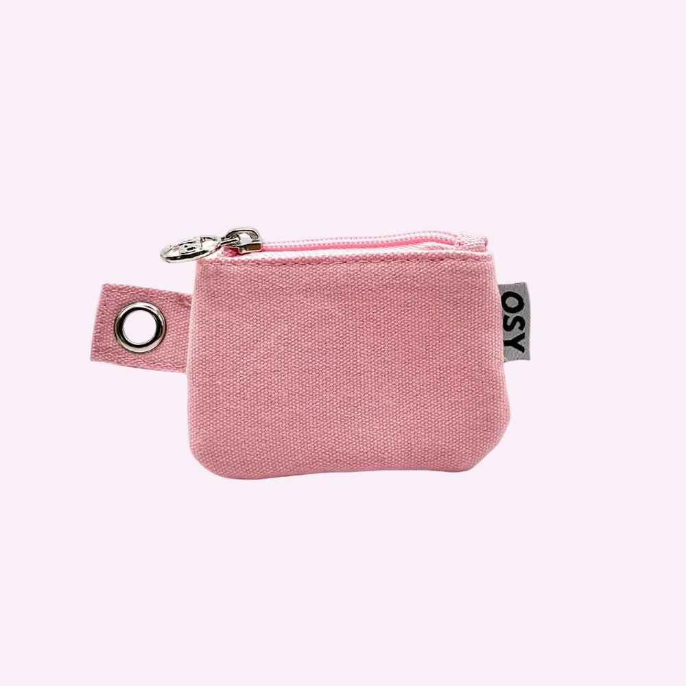 The Mini Pouch Rosa