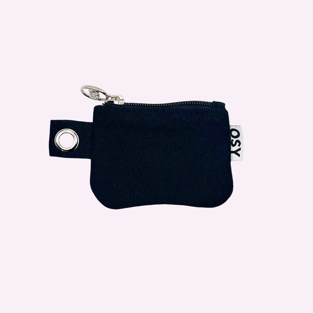 The Mini Pouch Negro