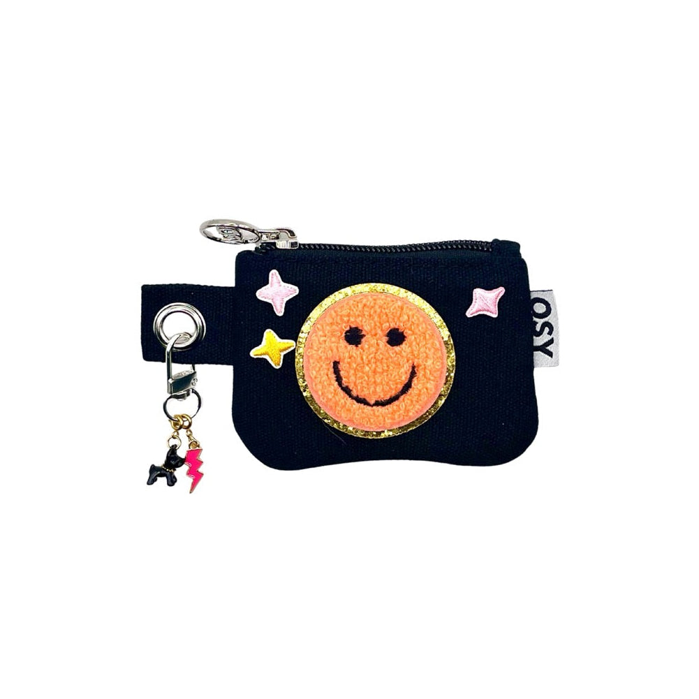 The Mini Pouch Negro