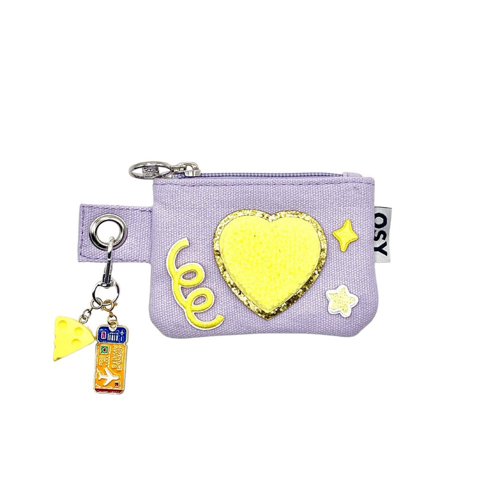 The Mini Pouch Lavanda
