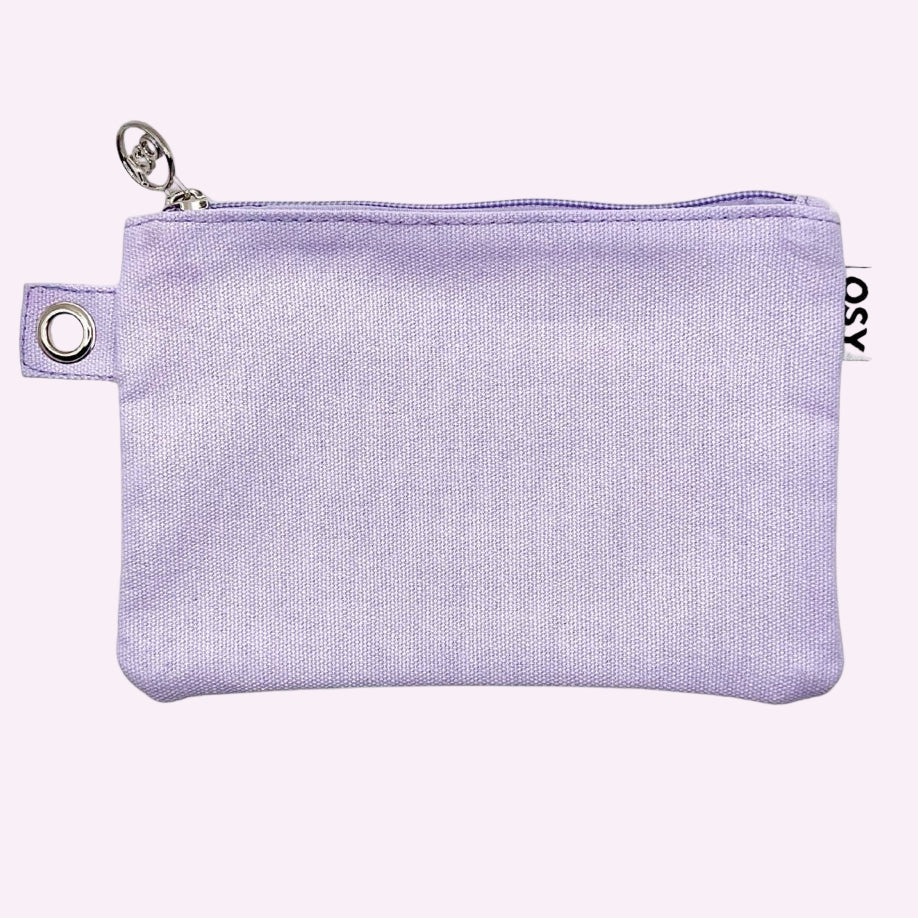 The Pouch Lavanda