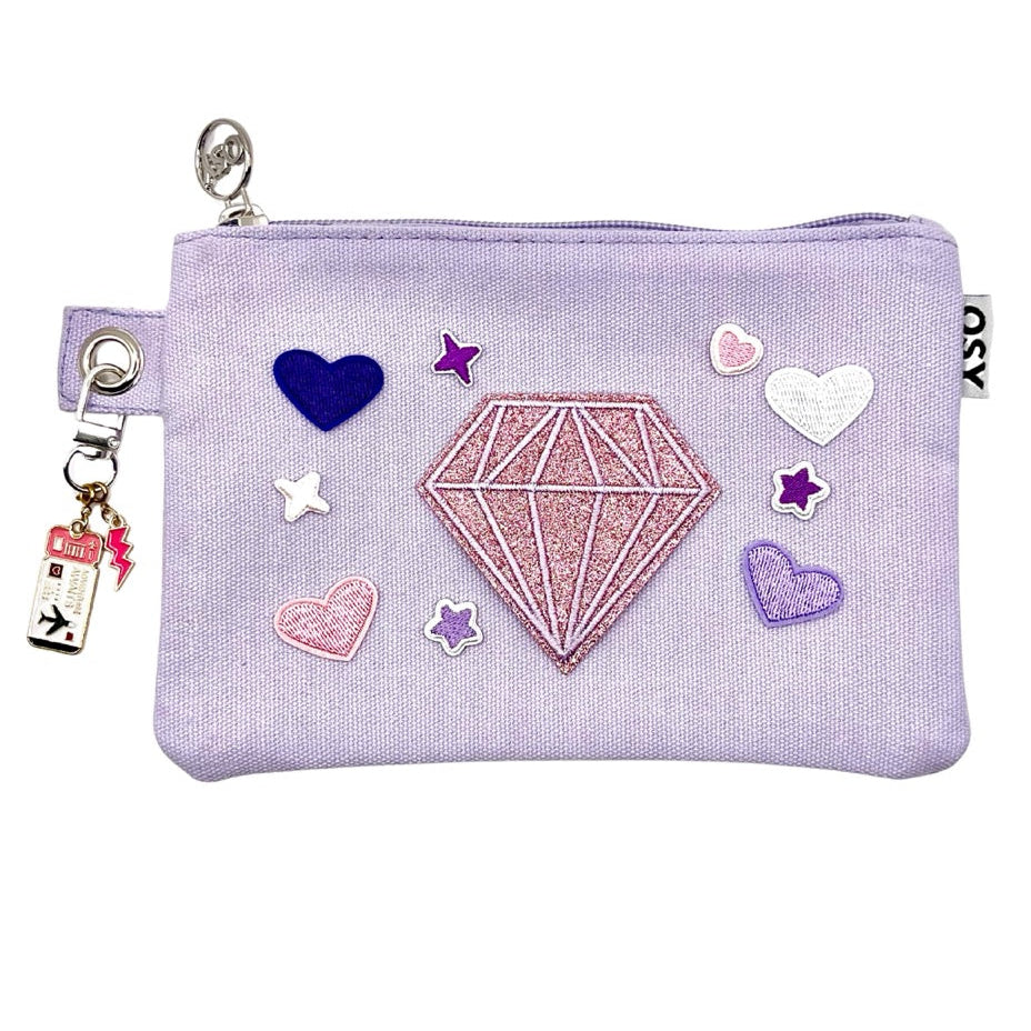 The Pouch Lavanda