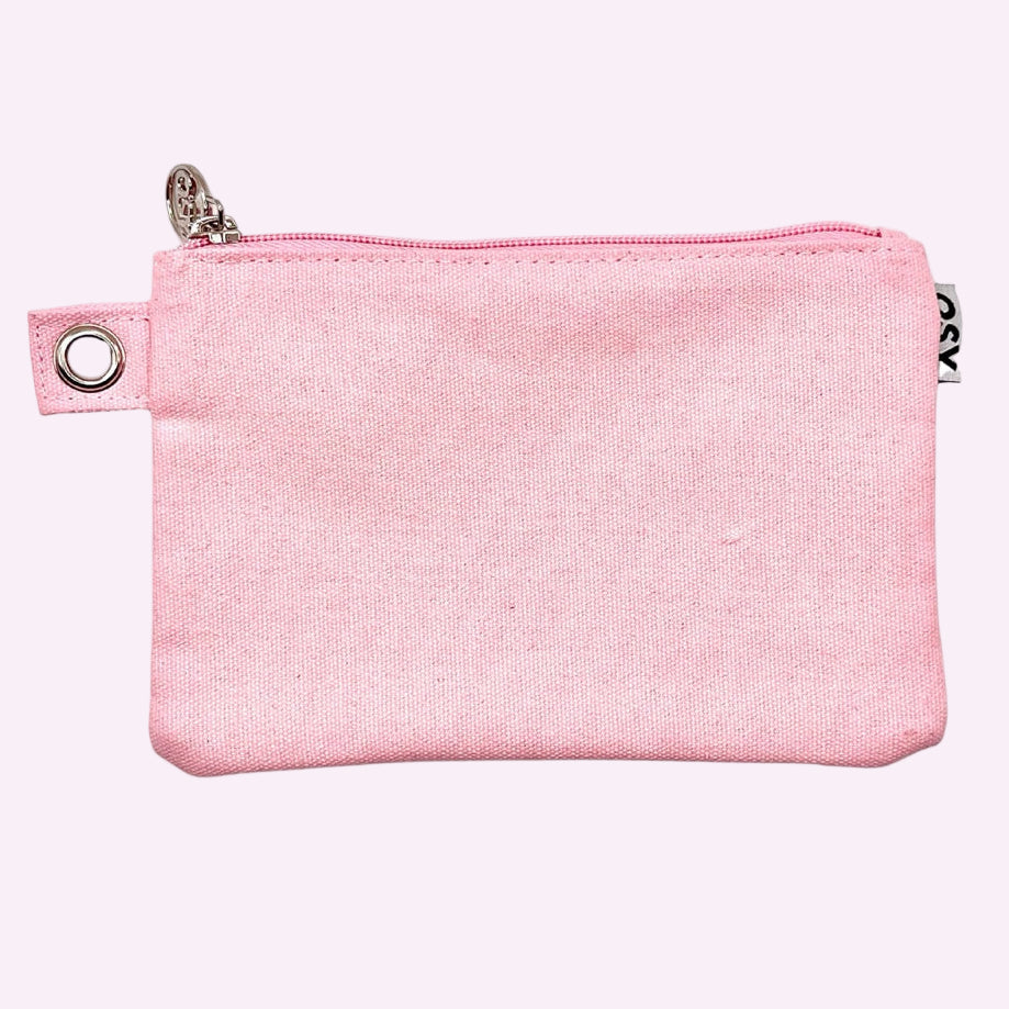 The Pouch Rosa
