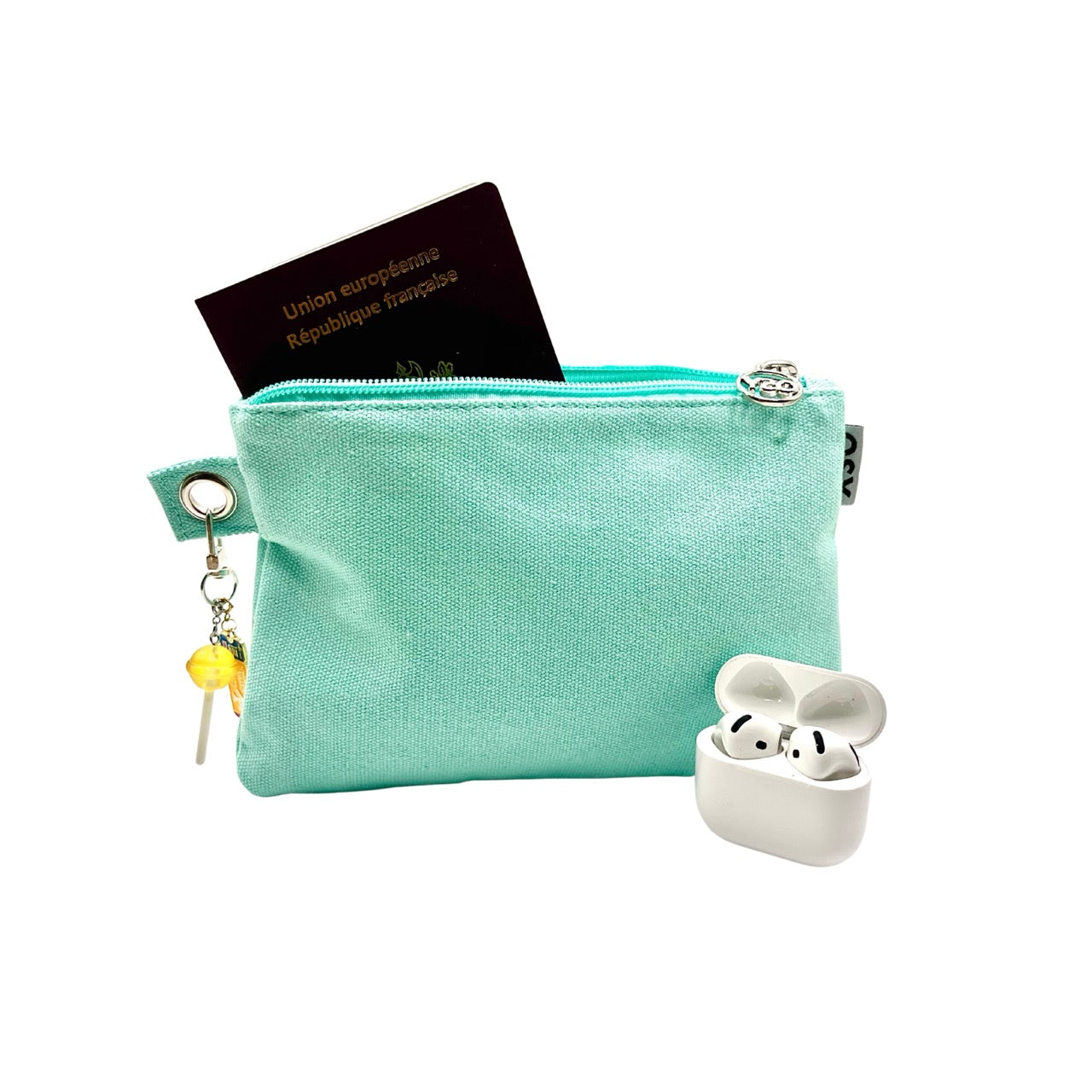 The Pouch Verde