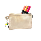 The Pouch Beige