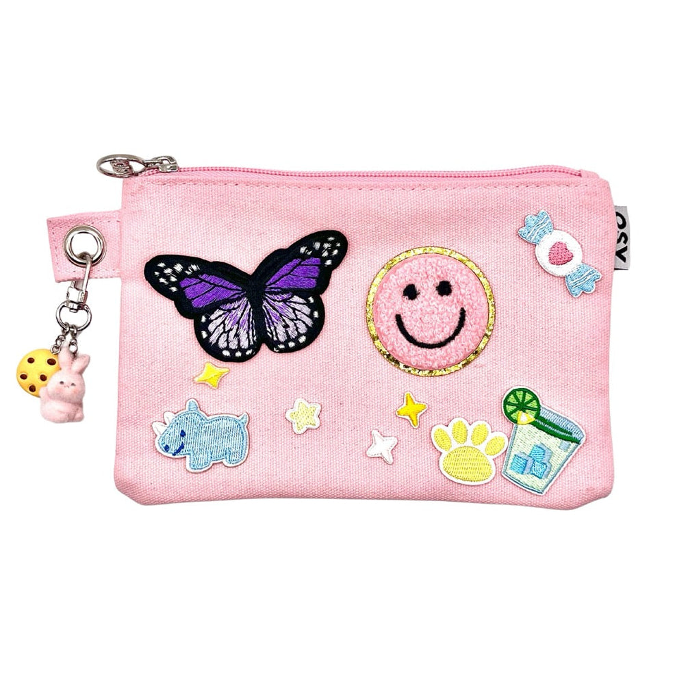 The Pouch Rosa