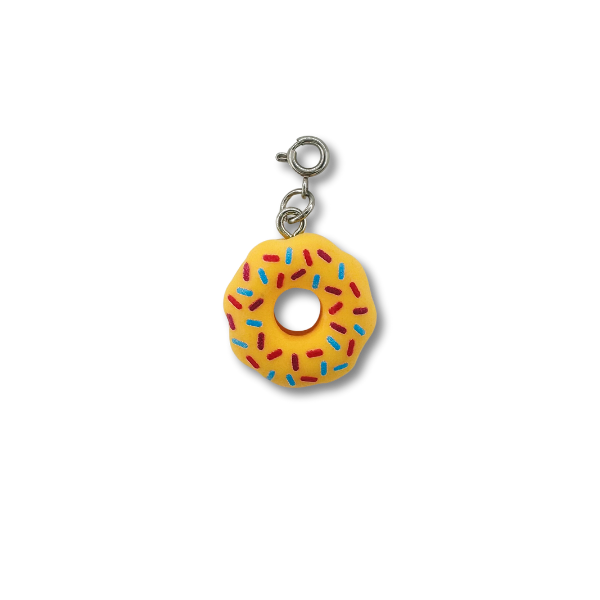 Charm Donut Amarillo