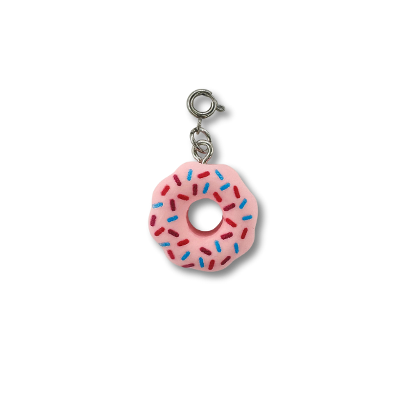 Charm Donut Rosado