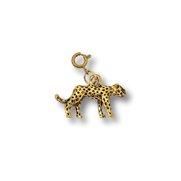 Charm Leopardo