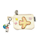 The Mini Pouch Beige