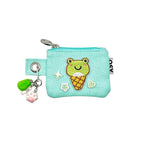 The Mini Pouch Verde
