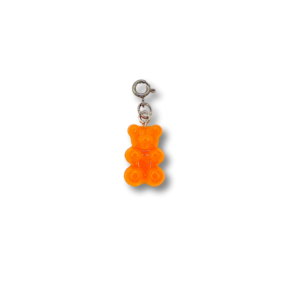 Charm Osito Naranja