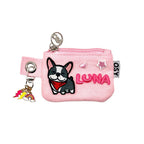 The Mini Pouch Rosa