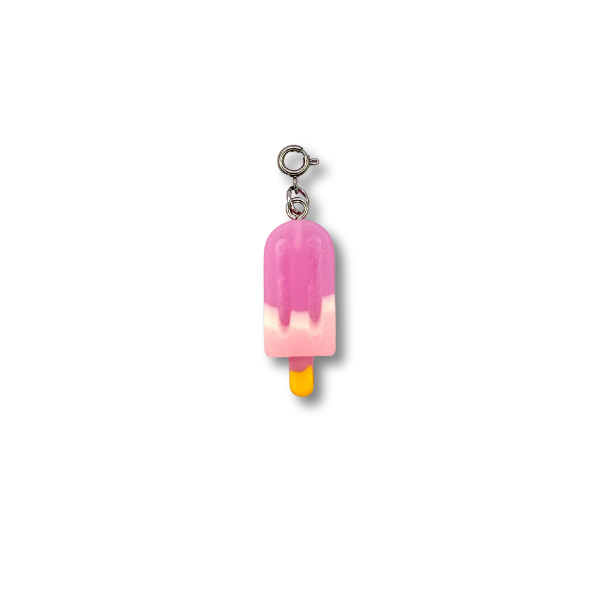 Charm Paleta de Helado Rosado