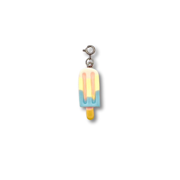 Charm Paleta de Helado tricolor