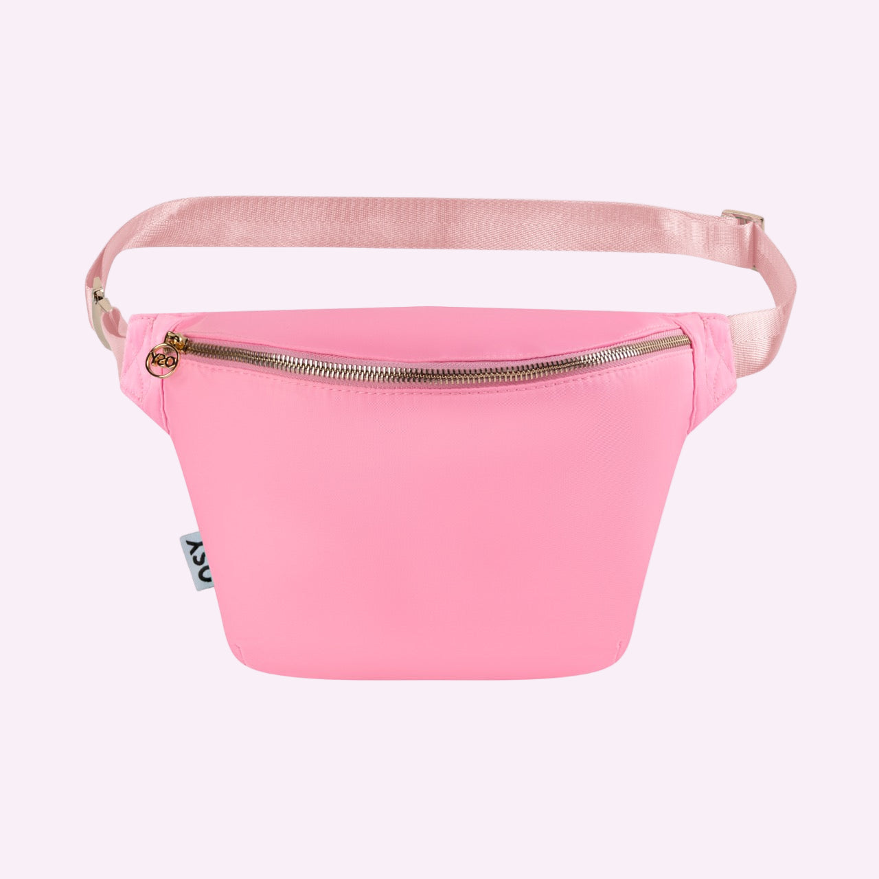The Fanny Pack Rosado
