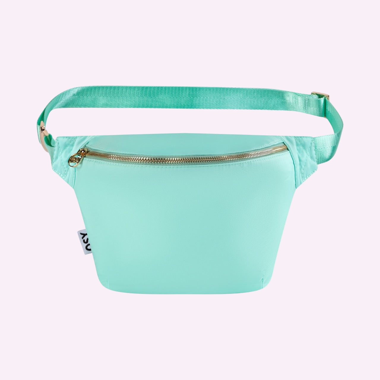 The Fanny Pack Verde