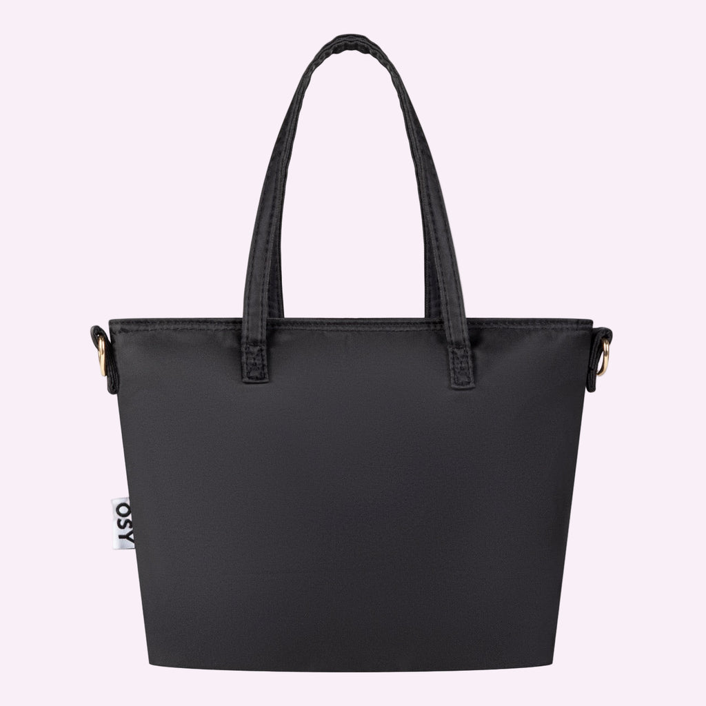 The Tote Bag Negra