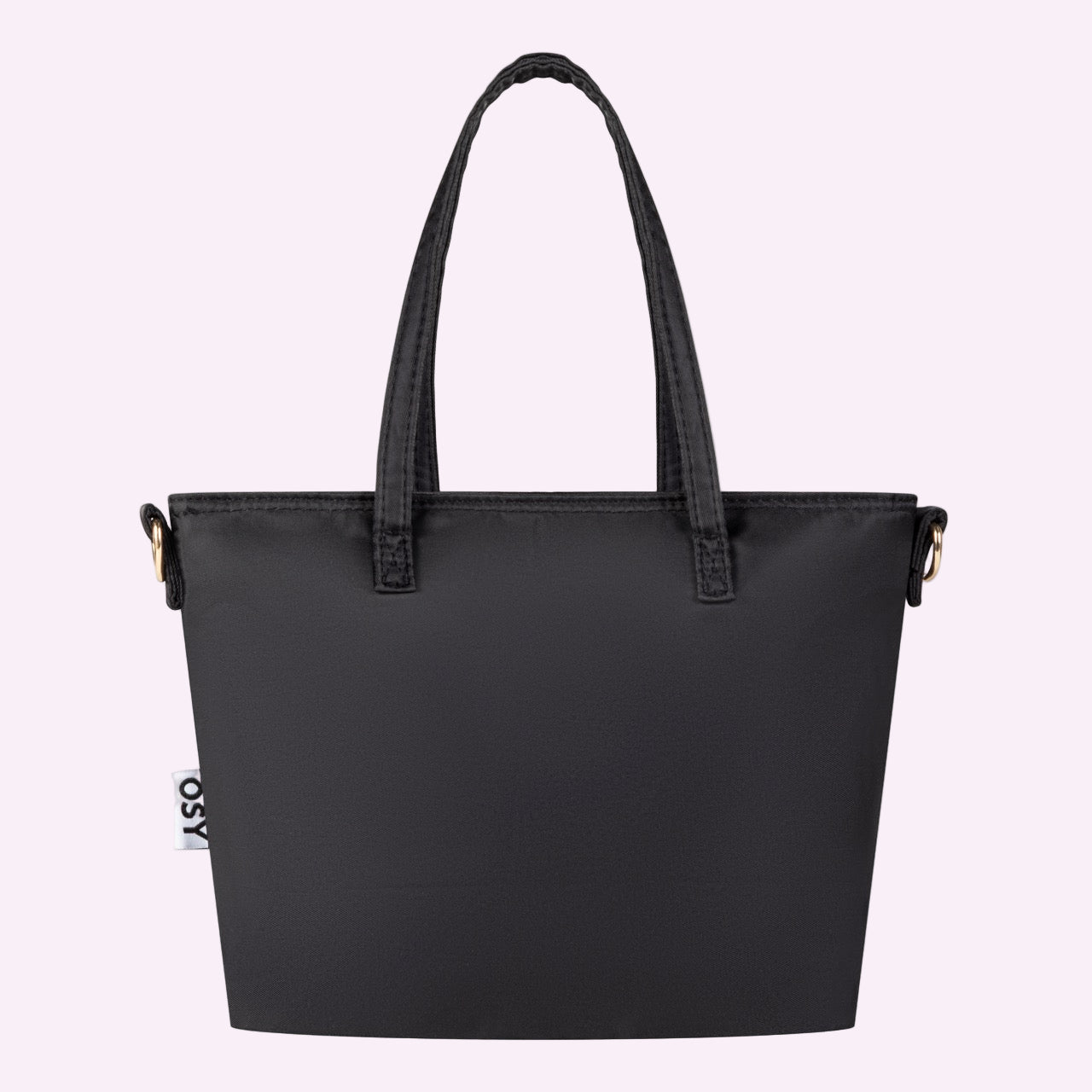 The Tote Bag Negra