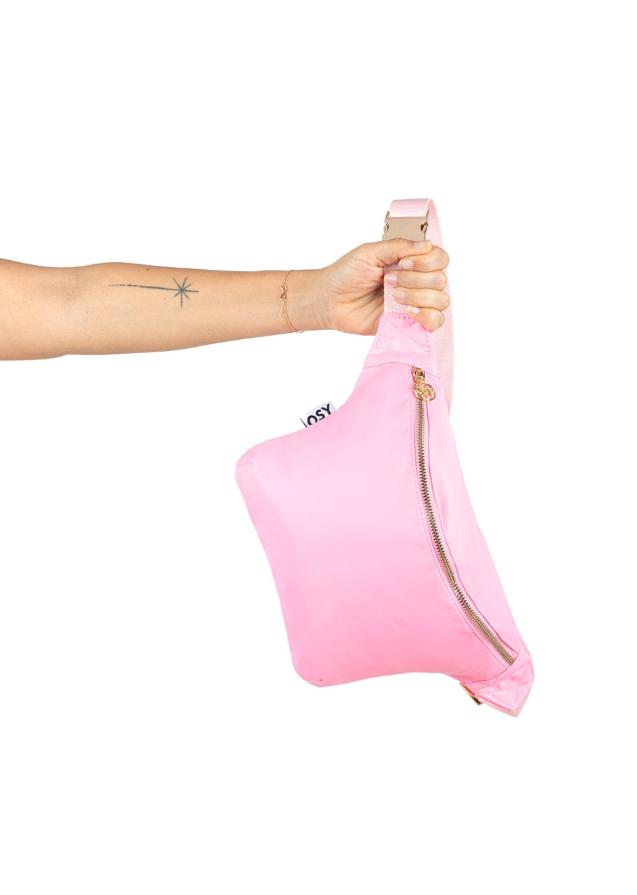The Fanny Pack Rosado