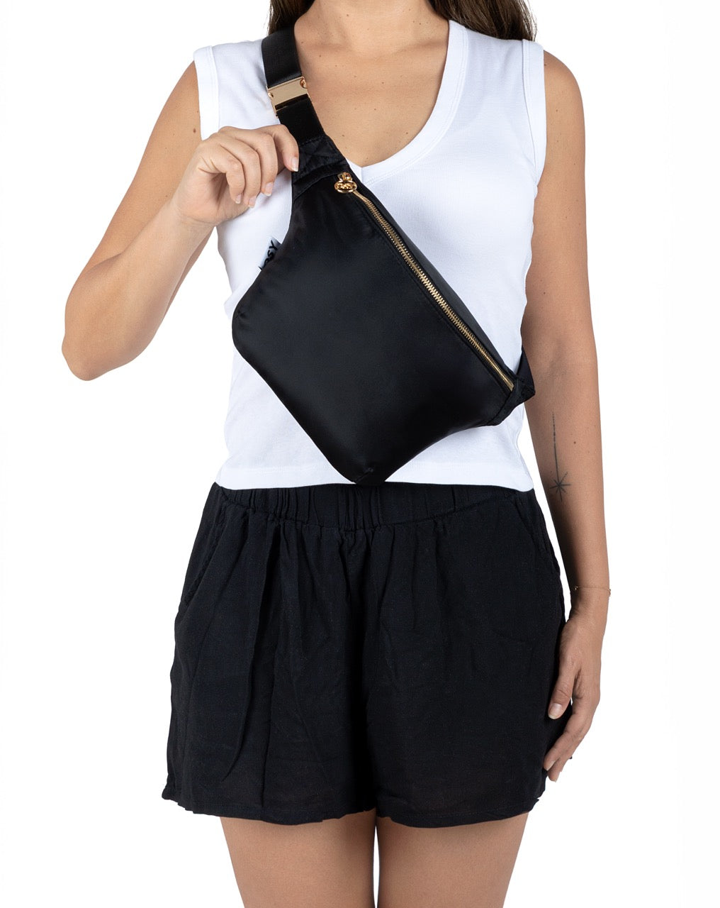 The Fanny Pack Negro