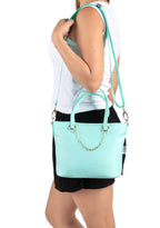 The Tote Bag Verde